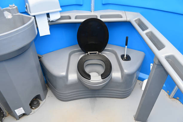 Professional porta potty rental in Berryville, AR